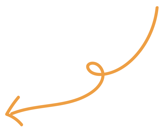 Tangelo Arrow Down to Left@4x